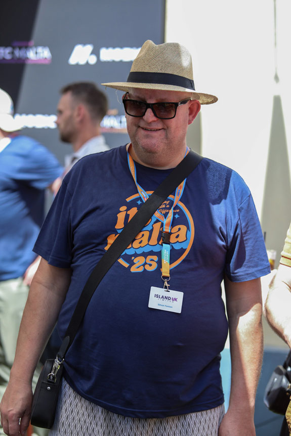 ITC 2025 Tuesday Networking Activities